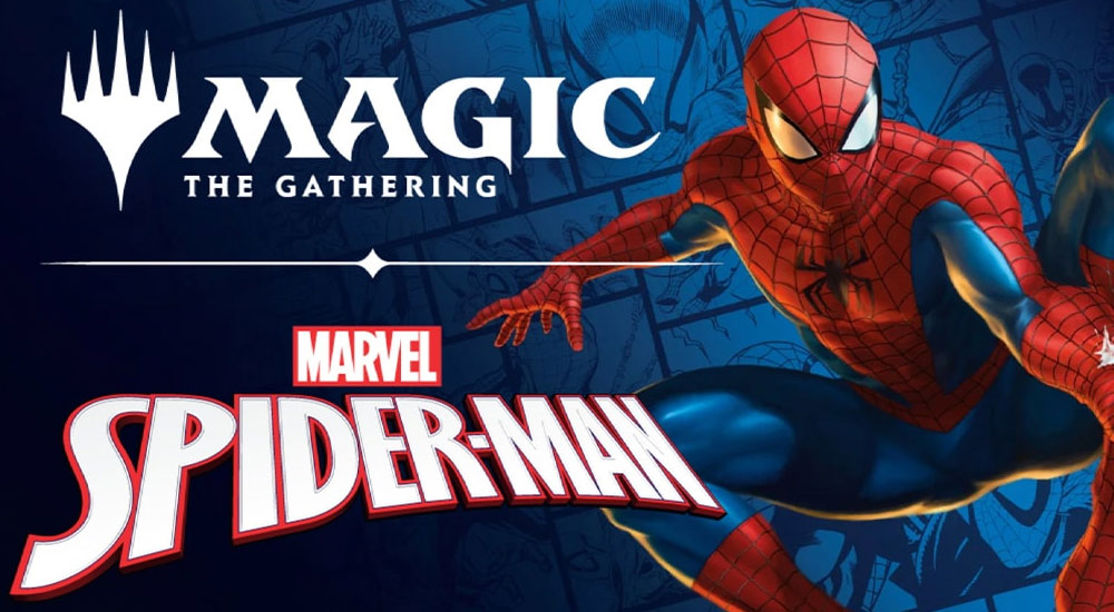Magic: Spider-Man - Speelgoed Ingelberts
